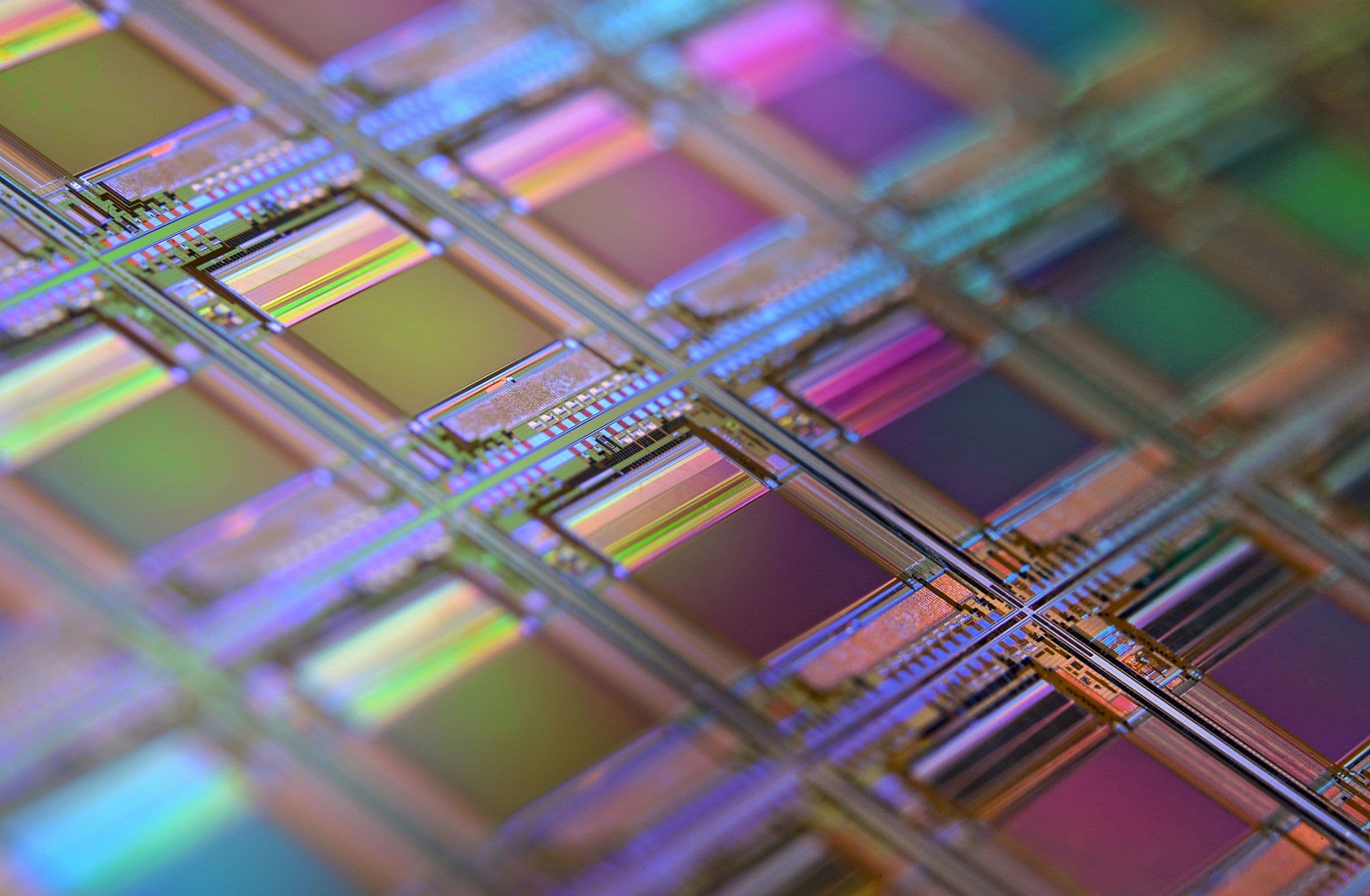 ICs & CMOS